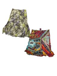 Y2K women’s skirts