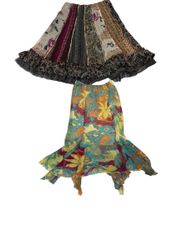 Y2K women’s skirts