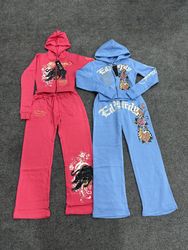 Ed Hardy Ladies Matching Tracksuits