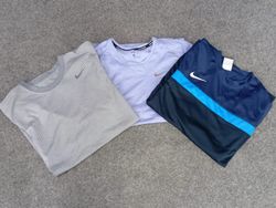 ZV2259 Nike Sports T-Shirts (4-5)