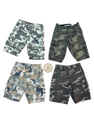 Camo cargo short 10 pcs At 830