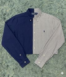 Upcycle Ralph Lauren Half And Half (Dv -05)