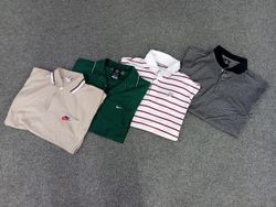CRZ2260 Nike Collar T-Shirts (4-5)