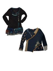 Y2K women’s full tops