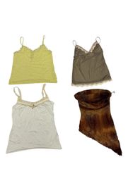 Y2K women’s cami tops