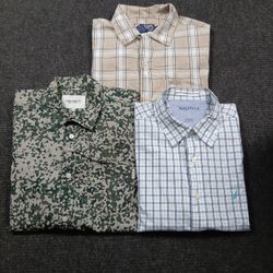 Branded Shirts