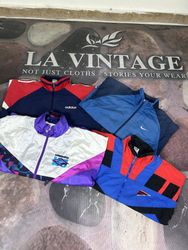 Wind breakers branded vintage Nike