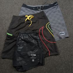 Branded Shorts