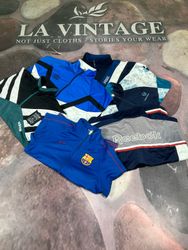 Vintage track jackets branded fresh drop
