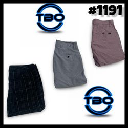 Branded golf shorts for mens  🩳 (brands) ck , rvc..