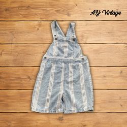 A.Y278 Kids Mix Dungerees