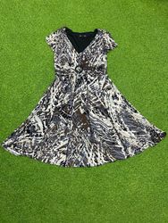 Yv348 Floral Dress 10P