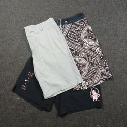 Branded Shorts