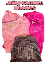 Juicy Couture Hoodies