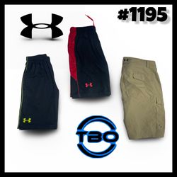 Men’s under armour shorts 🩳 #1195