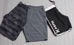 quiksilver surfwear shorts 10 pc (03139)