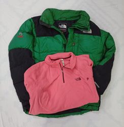 CR8128 Vintage The North Face Mix Bundle