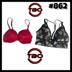 Pink Ladies Bra (brand) pink #862