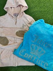 Juicy Couture Hoodies