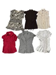 Y2K women’s shirts