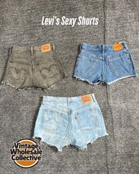 Levi’s Sexy Shorts - (04/05)