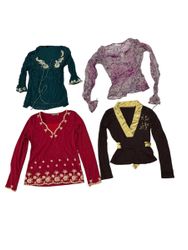 Y2K women’s full tops