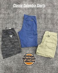Classic Columbia Shorts - (04/05)