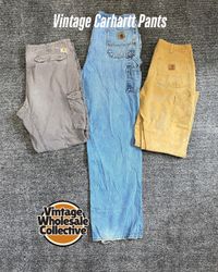 Vintage Carhartt Pants - (04/05)