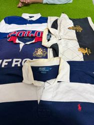 T-shirt rugby Ralph Lauren Polo