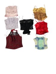 Y2K women’s top
