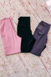 Lululemon leggings 50 pcs