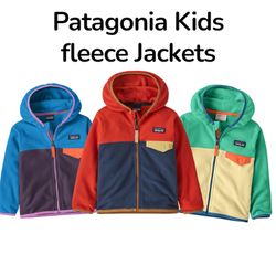 Vêtements en polaire pour enfants Patagonia - (04/..