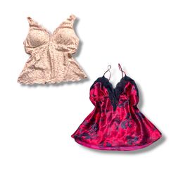 Aesthetic camisole tops for girls