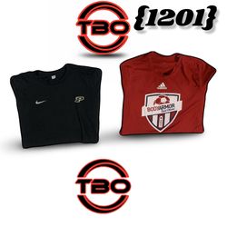 Nike & adidas sports t shirts #1201