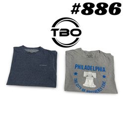 Columbia t shirts #886