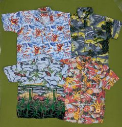 💥 RV3307 Hawaiian Shirts