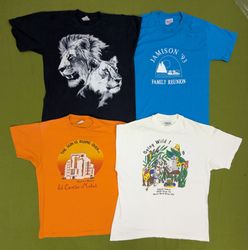 RV3310 Single Stitch Tshirts
