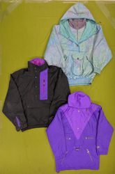 💥 RV3313 Crazy Zipper Jackets