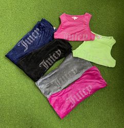 Juicy Couture Hoodies, Tank Tops, Trousers