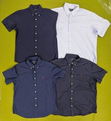 💥 RV3316 Ralph Lauren Short Sleeve Shirts