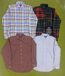 💥 RV3318 Ralph Lauren Men Shirts