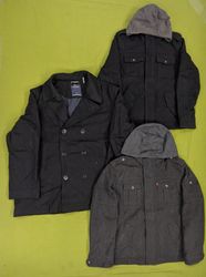 RV3319 Branded Wool Jackets