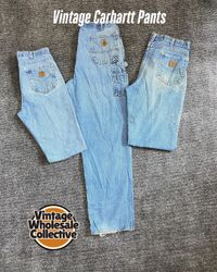 Vintage Carhartt Pants - (04/05)