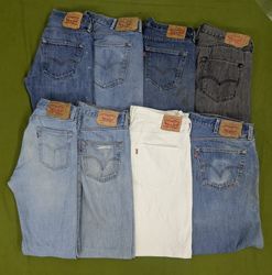 RV3320 Levi's 501 Jeans