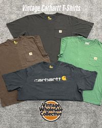 Vinatage Carhartt T-Shirts - (04/05)