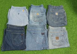 CARHARTT, DICKIES SHORTS (D 81)