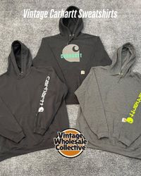 Vintage Carhartt Sweatshirt - (05/04)