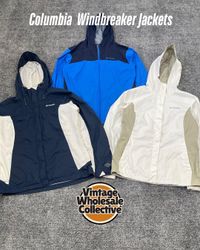 Columbia Windbreaker Jackets - (05/04)