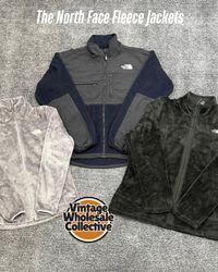 The North Face Fleece Jackets - (05/04)