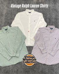 Vintage Ralph Lauren Shirts - (05/04)
